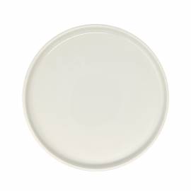 Dinner plate cm.20 white Darwin