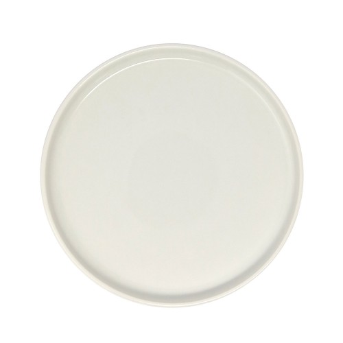 Dinner plate cm.20 white Darwin
