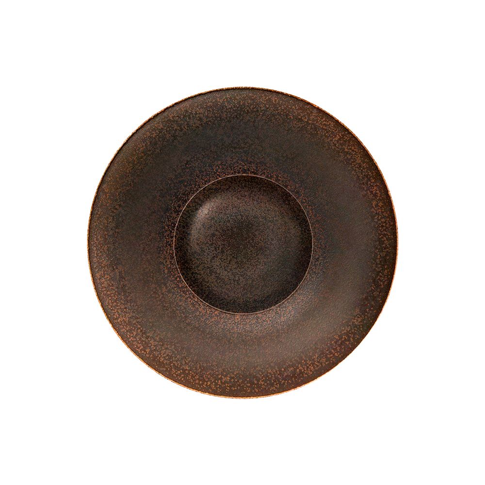 Gourmet soup plate cm. 18 Fusion Burn