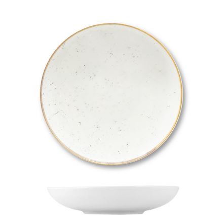 Stains soup plate cm 22