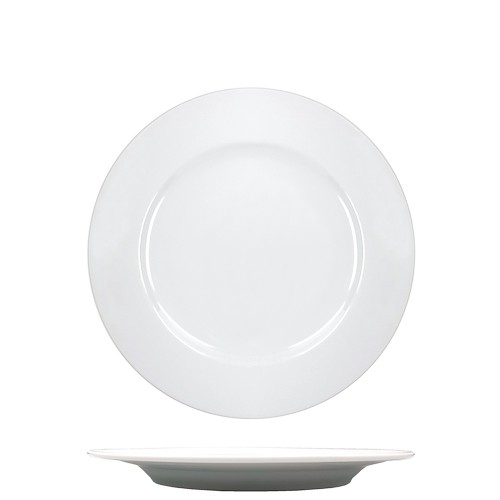 Flat plate Pratiko cm 22