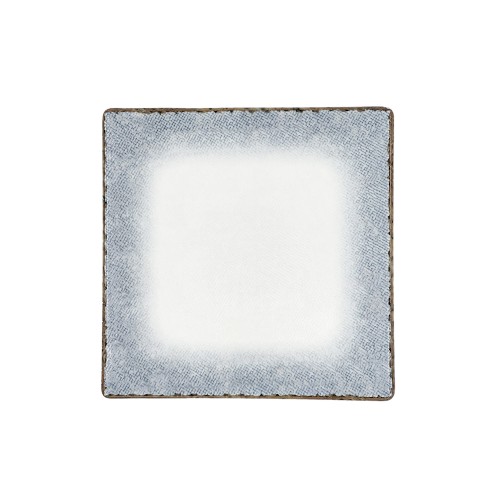 Square dotz plate 20x20 cm