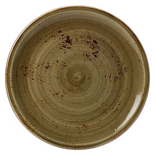 Pizza plate cm.31,5 Craft Brown