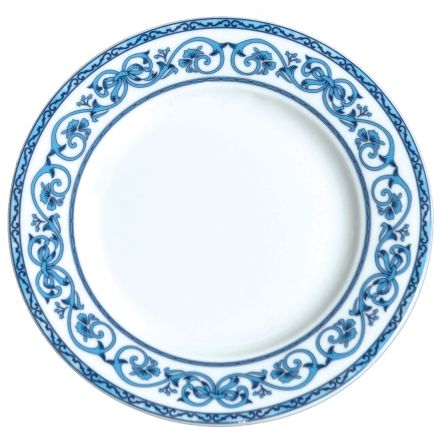Flat plate cm.32 Costa azzurra