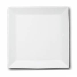 Kimi white serving plate 30cm