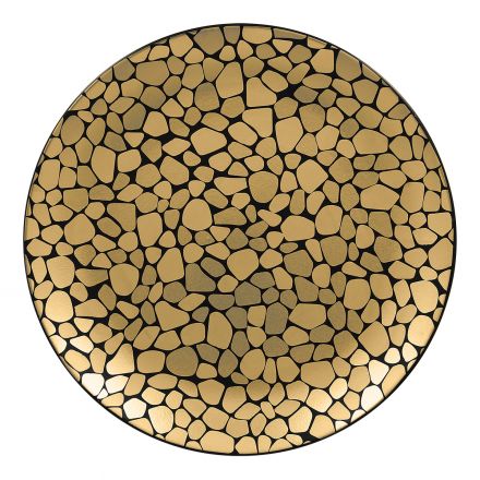 Pabbles & Cobbles dinner plate cm. 31