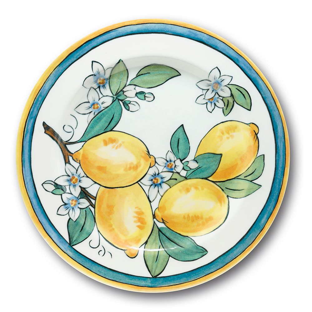 Lemon flat plate cm 31