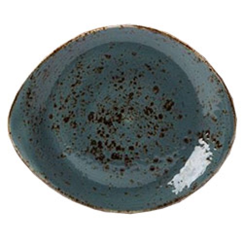 Plate cm.15,5 Craft Blue