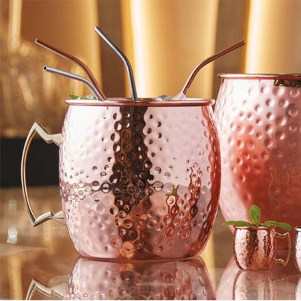 Cup Moscow Mule copper Lt. 3