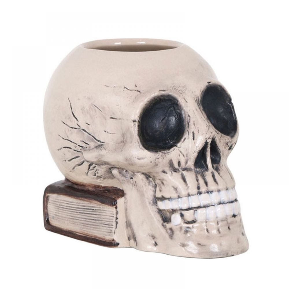 Tiki mug Skul