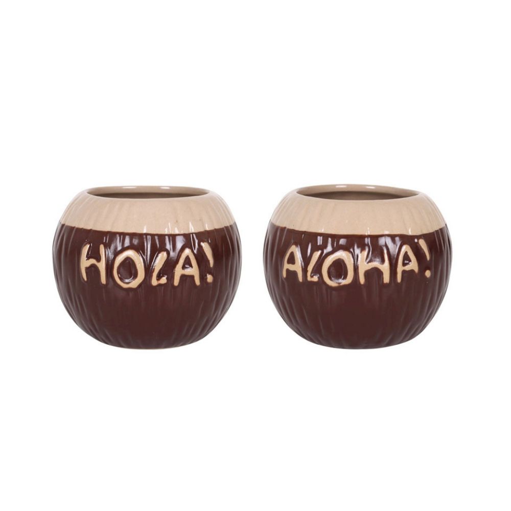 Hola Tiki Mug