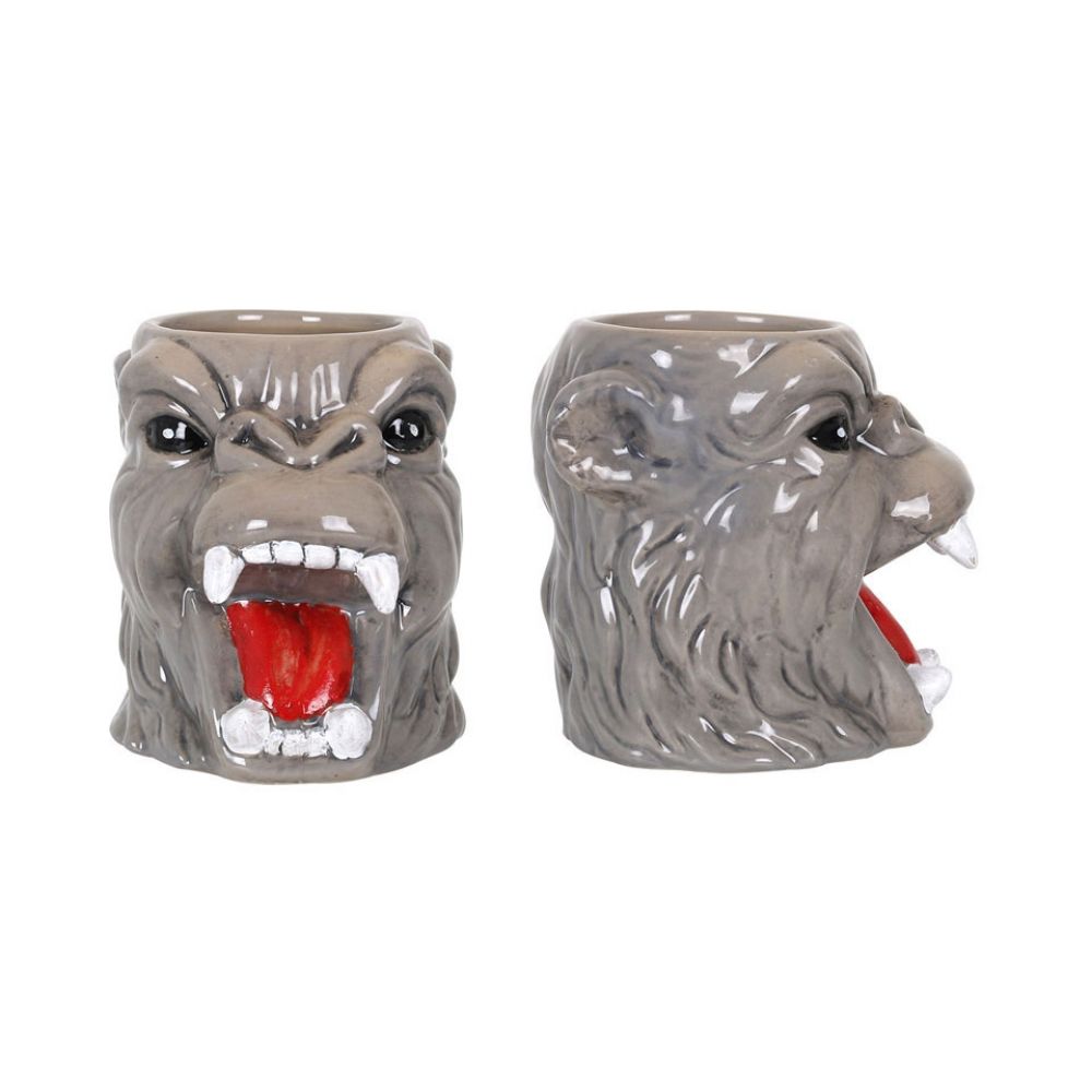 Hasira Tiki Mug