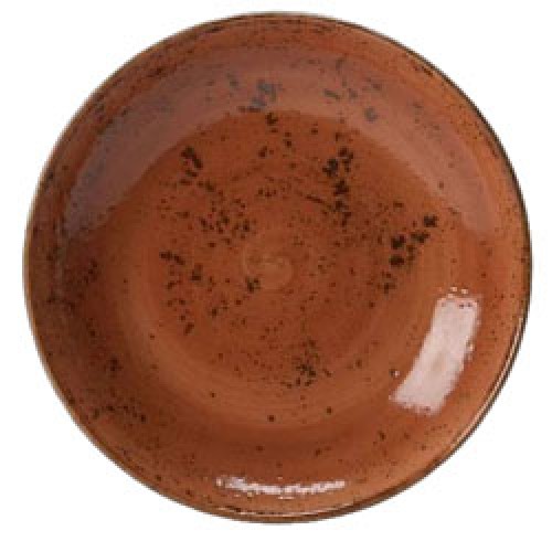 Bowl cm.20,5 Craft Terracotta