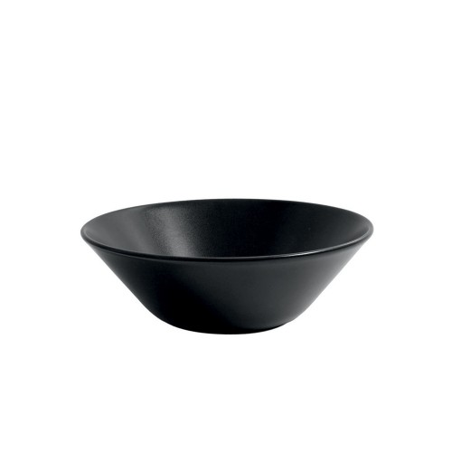 Black bowl cm 18 The reserve