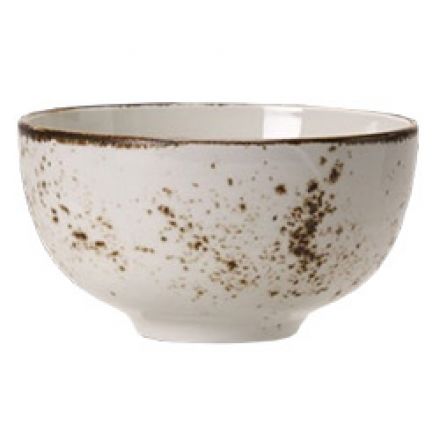 Bowl chinese cm.12,75 Craft White