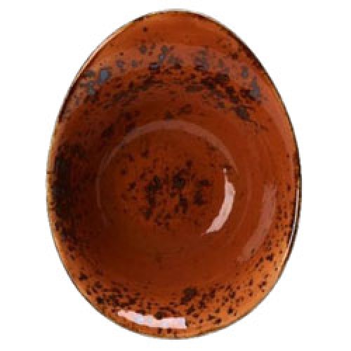 Bowl cm.18 Craft Terracotta