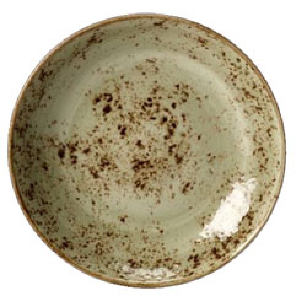 Bowl Craft Green cm.25,5