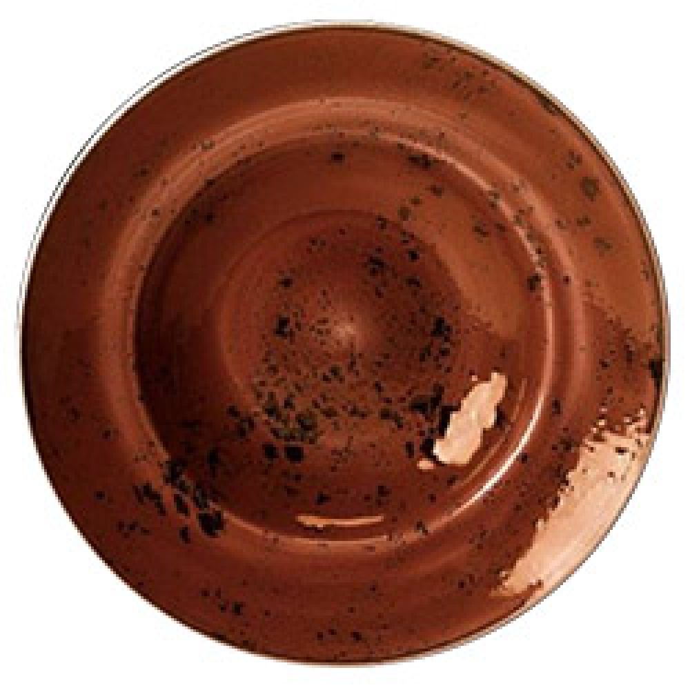 Bowl cm.27 craft Terracotta