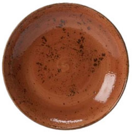 Bowl cm.25 Craft Terracotta
