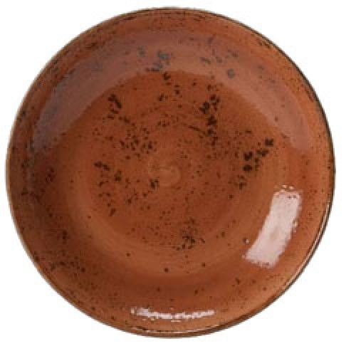 Bowl cm.25,5 Craft Terracotta