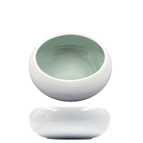 Small Sphere sage bowl 13 cm