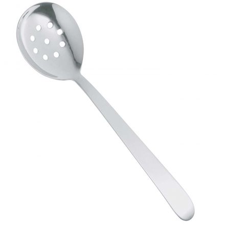 PERFORATED LARGE SPOON CM.29