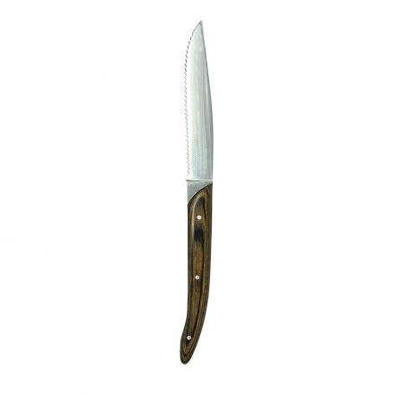 Africa steak knife