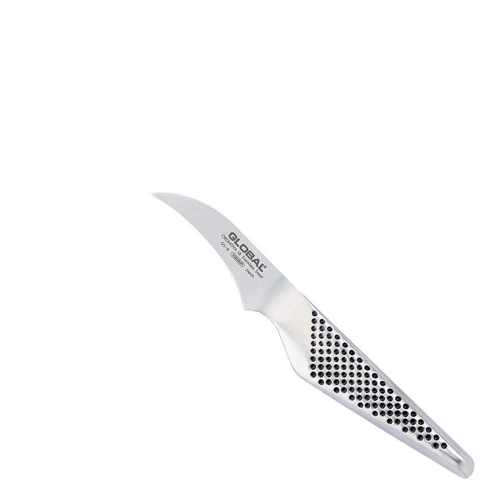 Curved paring knife GS-8