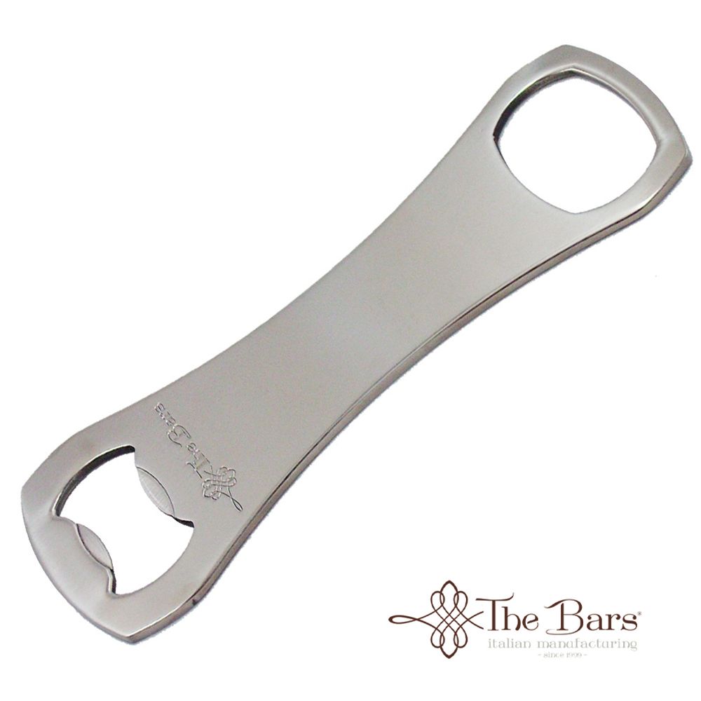 Stainless Steel Bottle Opener