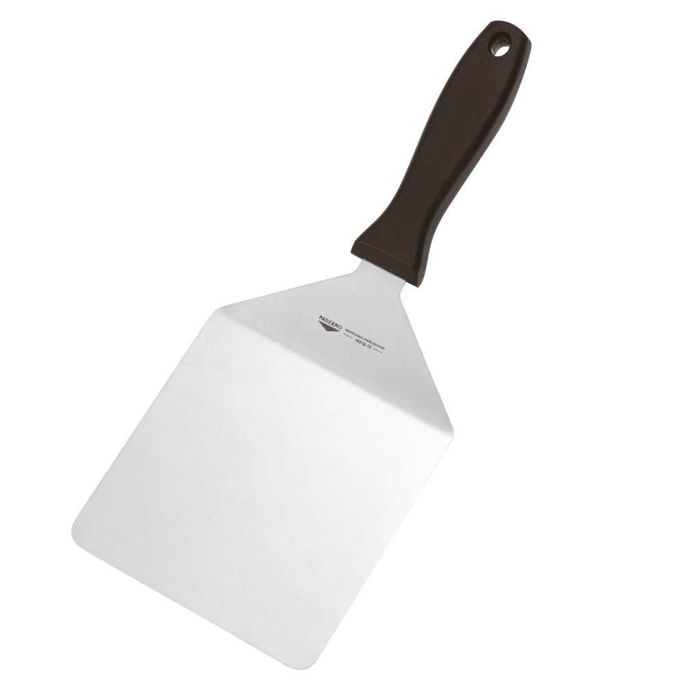 Hamburgers large spatula