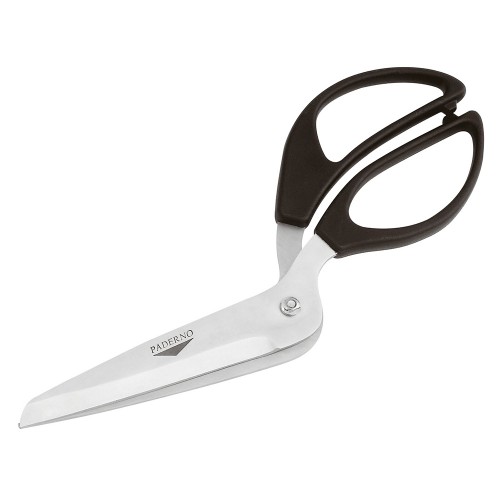 Stainless steel pizza scissors