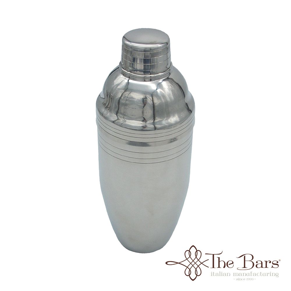 Cobbler Shaker 800 ml inox