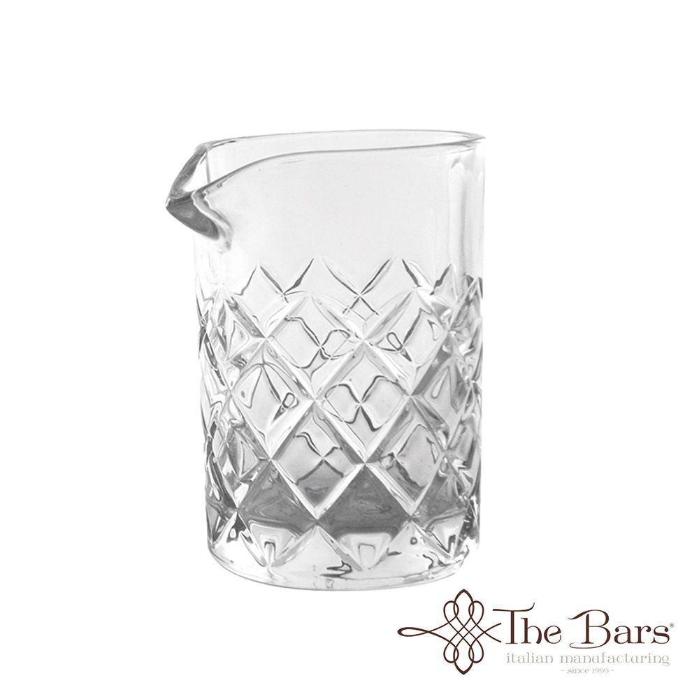 Mixing glass Yarai