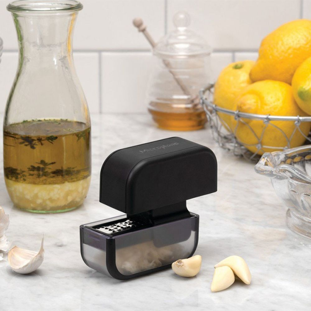 Garlic Cutter Microplane