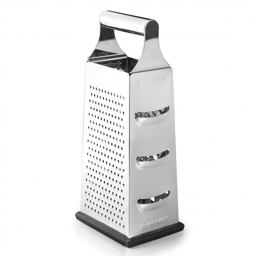 4 sided steel grater