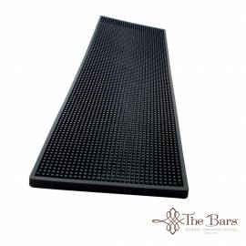 Black XL bar mat 