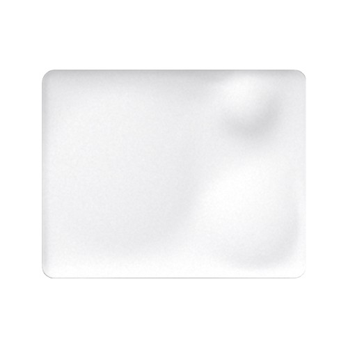 Smart rectangular plate