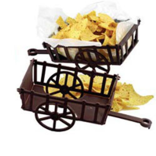 Bread Container Cart