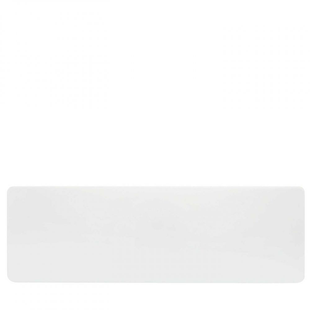 Rectangular plate Cm.30x10