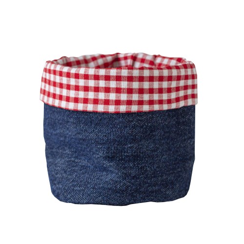 Bread basket Casual red