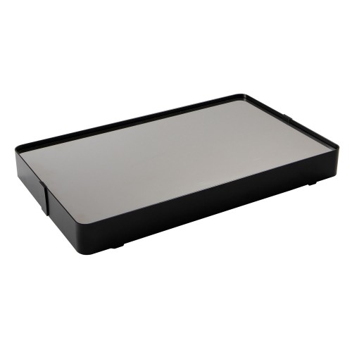 Thermal tray black