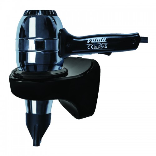 Eternity Steel hair dryer with stand