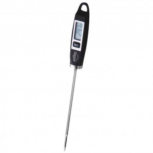 Quick digital thermometer