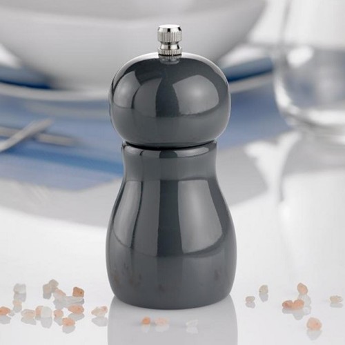 Taupe pepper and salt mill