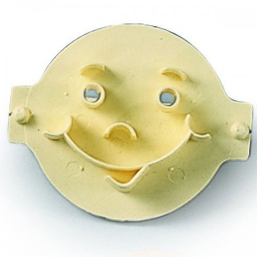 Smile bread mold 