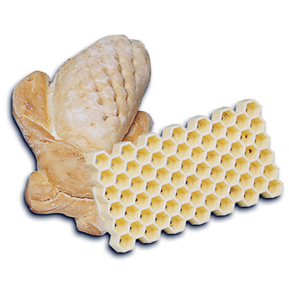 Corn shaped bread cutter