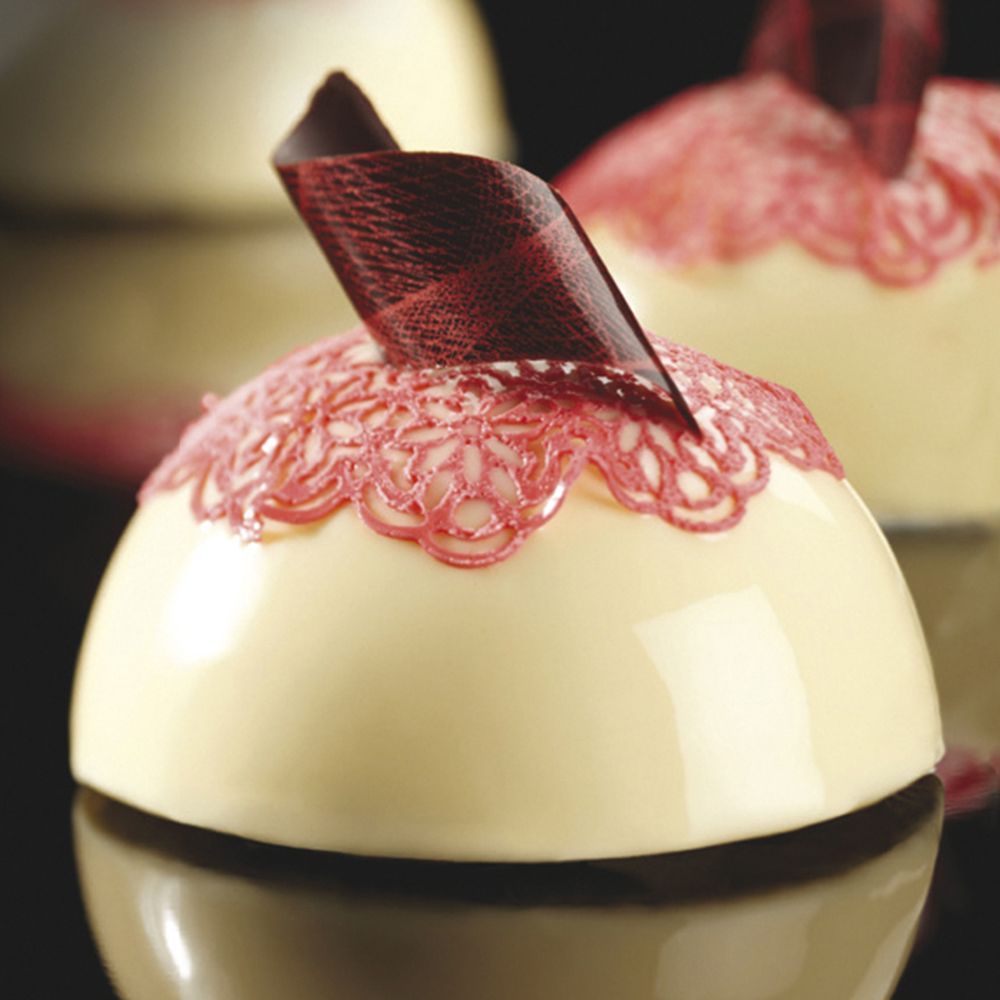 Pavoflex Semisphere silicone mold