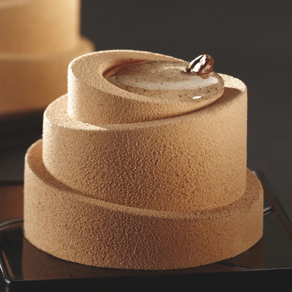 Pavoflex Babele silicone mold