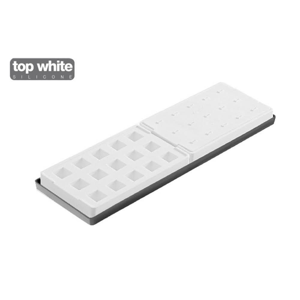 Set 15 Mini Kube in silicone