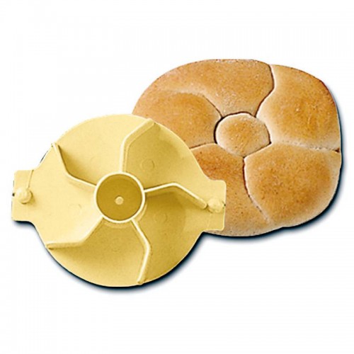Bread rolls cutter